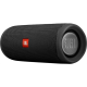 JBL Flip 5 Waterproof Bluetooth Speaker 20W with Battery Life up to 12 hours Black Matte