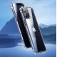 Joyroom Crystal Series durable hard case for iPhone 12 Pro Max transparent (JR-BP780)