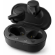 Philips TAT1207 In-ear Bluetooth Handsfree Sweatproof Headphones with Charging Case Black