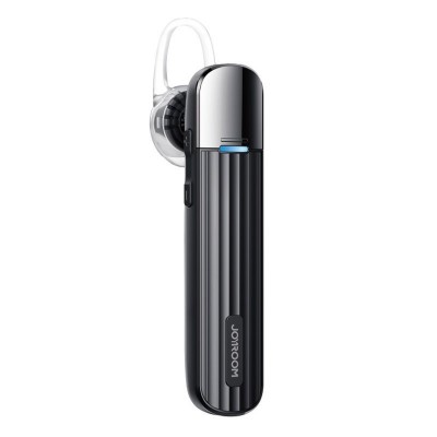 Joyroom Headset Single Wireless Bluetooth 5.0 Earphone for Car black JR-B01